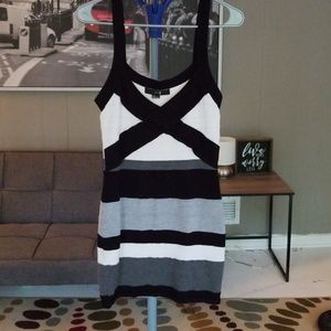 Forever 21 bodycon dress size L